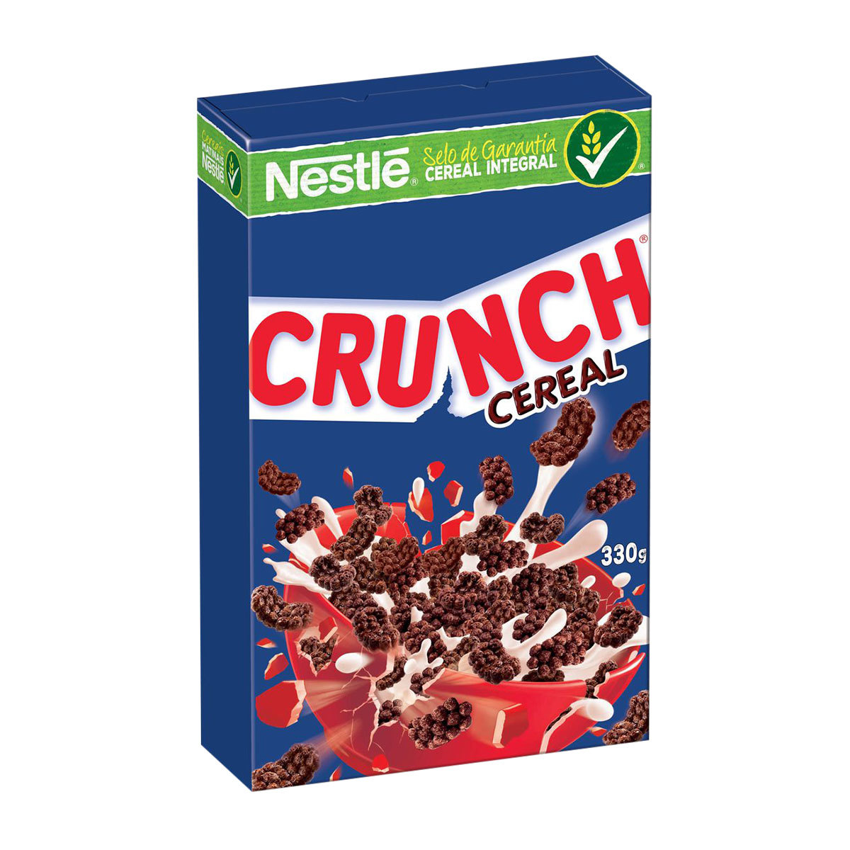 imagem de CEREAL NESTLÉ CRUNCH 230G