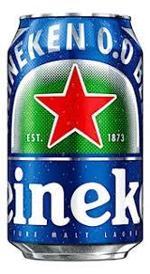 imagem de CERVEJA PILSEN HEINEKEN 350ML LATA ZERO CX12 UNIDADES
