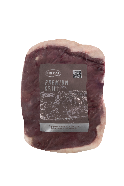 imagem de PICANHA FRICAL GRILL FATIADA KG