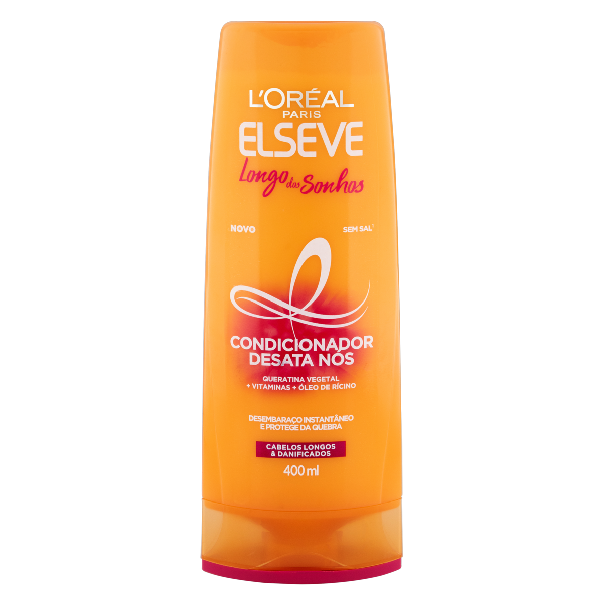 imagem de CONDICIONADOR ELSEVE 400ML LONGO DOS SONHOS