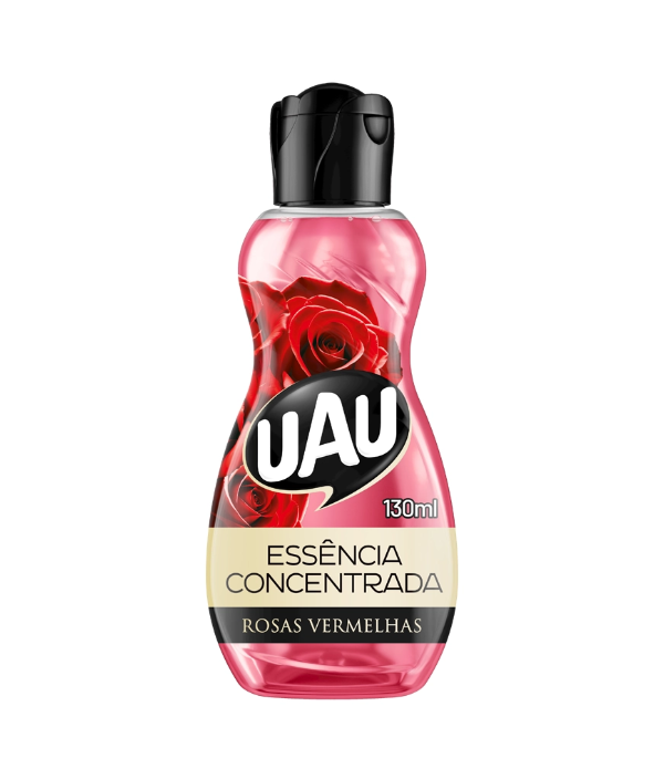 imagem de ESSÊNCIA UAU CONC 130ML ROSAS VERMELHAS