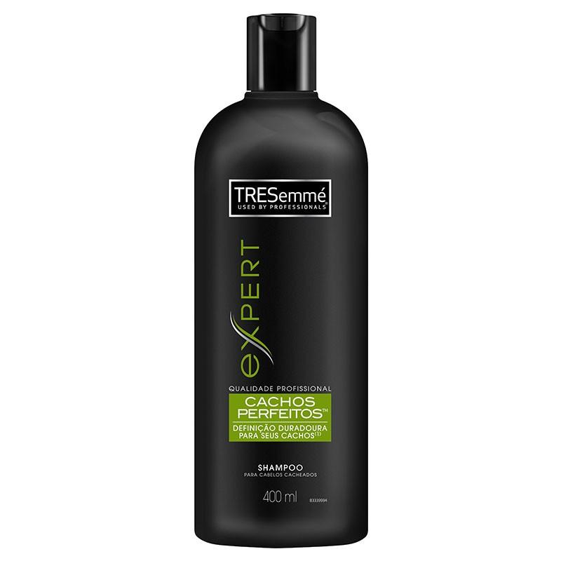 imagem de SHAMPOO TRESEMMÉ CACHOS PERFEITO 400ML