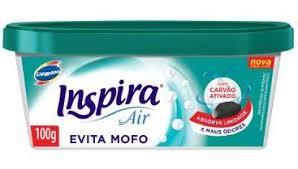 imagem de EVITA MOFO INSPIRA 80G CAR ATIV