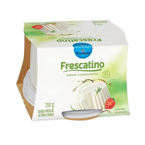 imagem de FRESCATINO POLENGHI 250G TRADICIONAL