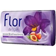 imagem de SABONETE FLOR D YPÊ 85G FRESIA PÊSSEGO