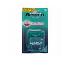 imagem de FIO DENTAL BIANCO 100MT DELICARE