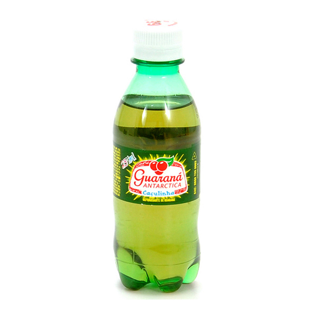 imagem de REFRIGERANTE GUARANÁ ANTARCTICA PET 200ML