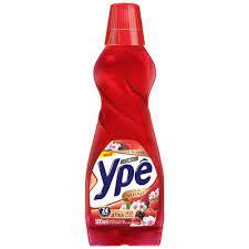 imagem de LIMPADOR PERFUME YPÊ 500ML VERM AMOR VERAO