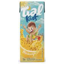 imagem de SUCO TIAL KIDS MARACUJÁ CAIXA 200ML