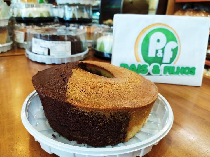 imagem de BOLO CASA P&F KG MESCLADO