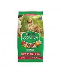 imagem de RAÇÃO DOG CHOW RAÇAS ADLT PEQ CAR FRG ARZ 1KG