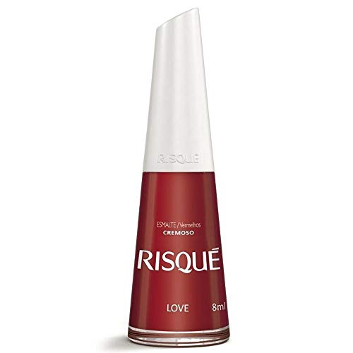 imagem de ESMALTE RISQUÉ 8ML LOVE