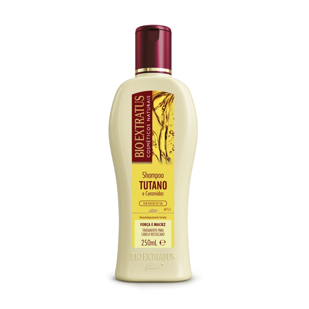 imagem de SHAMPOO BIO EXTRATUS 250ML TUTANO