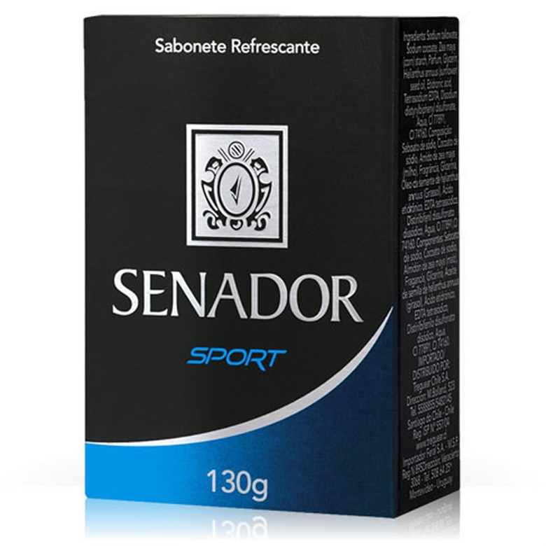 imagem de SABONETE SENADOR GOLD 130G