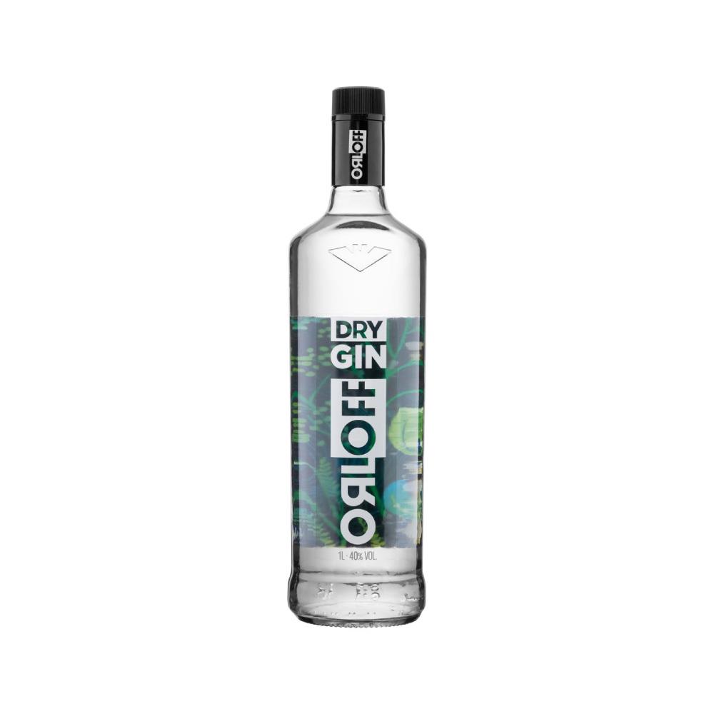 imagem de GIN ORLOFF DRY 1LT