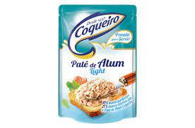 imagem de PATÊ ATUM COQUEIRO170G LIGHT