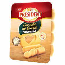 imagem de QUEIJO PARMESÃO PRESIDENT 180G CILINDRO