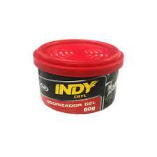 imagem de INDY ODORIZADOR GEL CARRO NOVO 60G