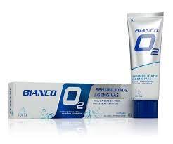imagem de CREME DENTAL BIANCO 150G PROTEFRESH TRIPLA AÇÃO
