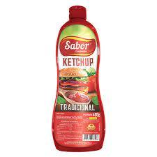 imagem de KETCHUP SABOR 400G ORIGINAL