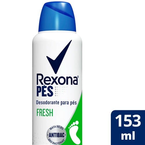 imagem de DESODORANTE AERO REXONA PES 88G FRESH