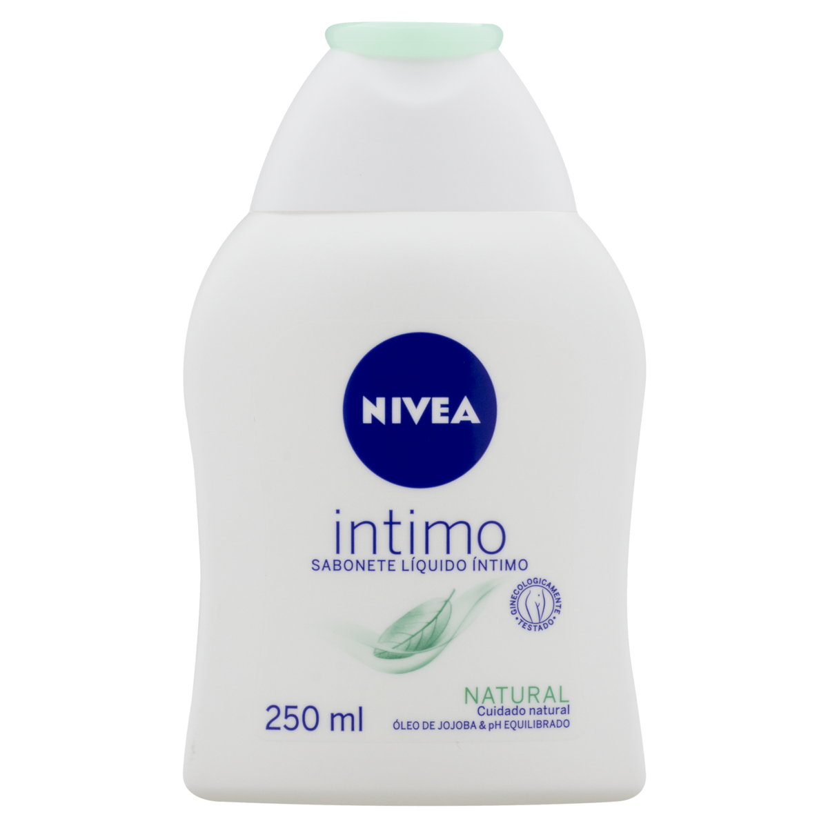 imagem de SABONETE ÍNTIMO NIVEA NATURAL 250ML