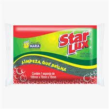 imagem de ESPONJA STARLUX UD MULTIUSO REF9786