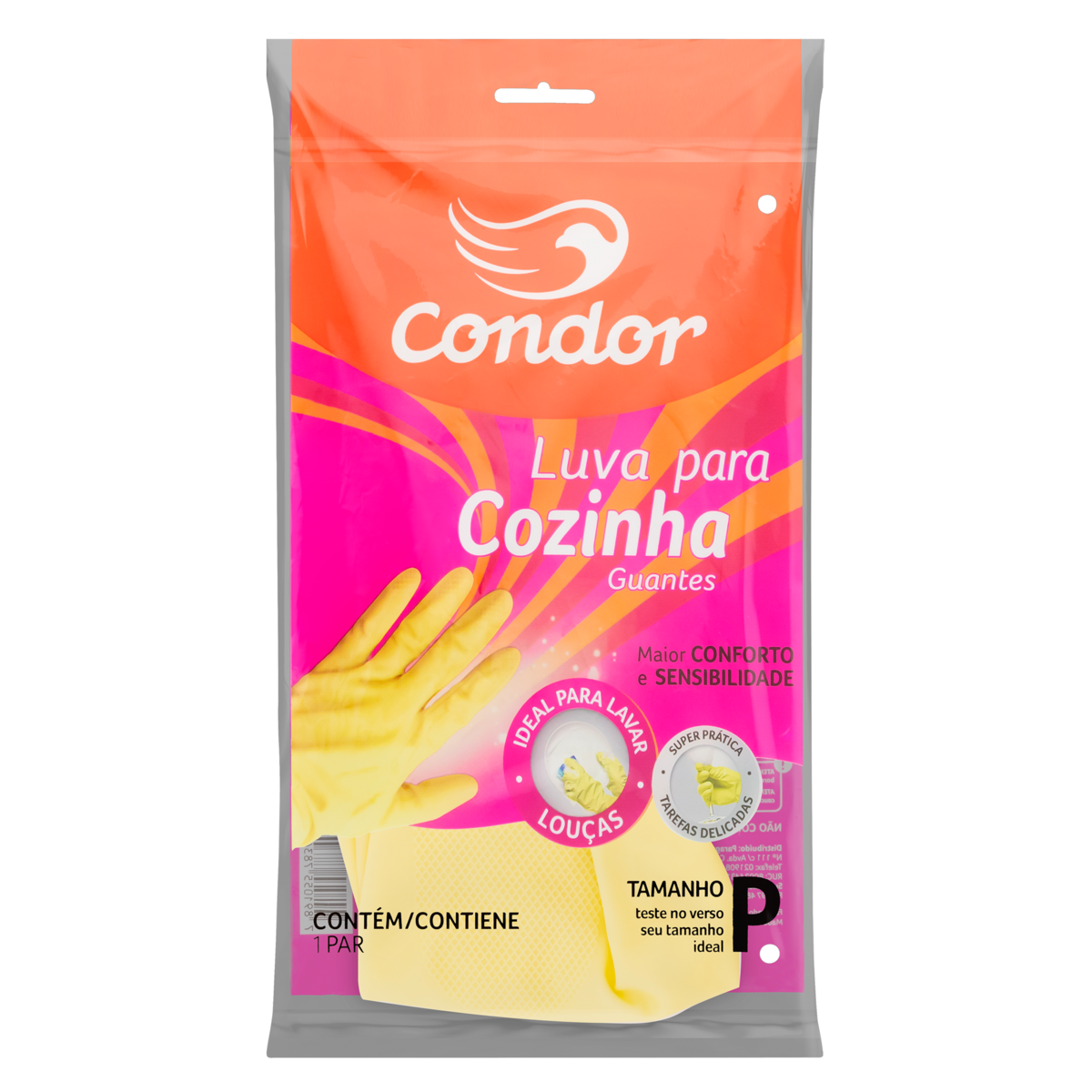 imagem de LUVA CONDOR COZINHA P