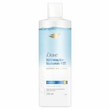 imagem de SHAMPOO DOVE 370ML HIDRATACAO + HIALURON