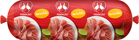 imagem de MORTADELA PERDIGÃO TUBULAR KG