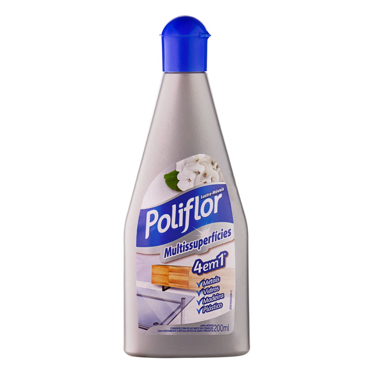 imagem de LUSTRA MÓVEIS POLIFLOR 200ML M SUPERF