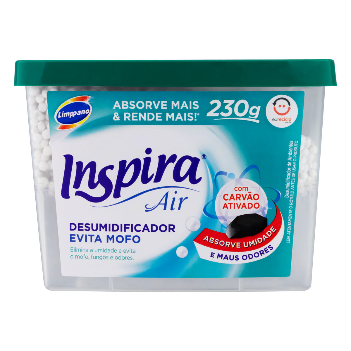 imagem de EVITA MOFO INSPIRA 180G CAR ATIV