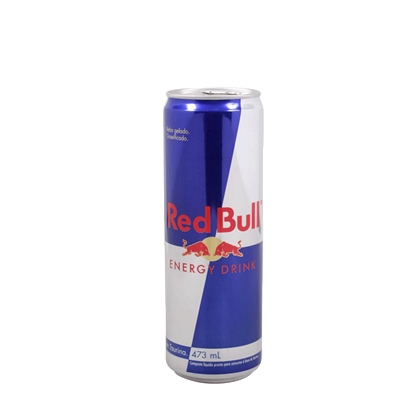 imagem de ENERGÉTICO RED BULL ENERG DRINK LATÃO 473ML