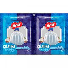 imagem de GELATINA APTI 24G SEM SABOR INCOLOR