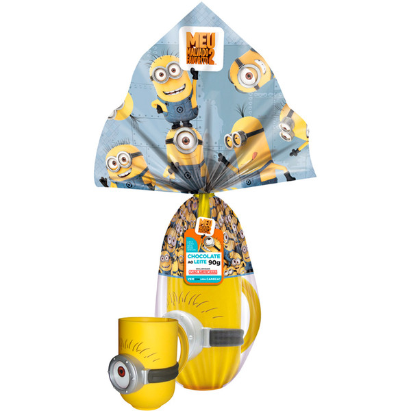 imagem de OVO KINDER 100G MARSH E URSO