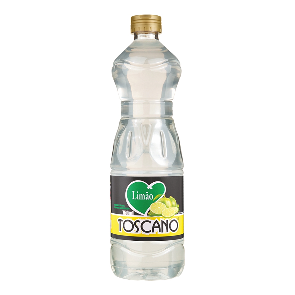 imagem de VINAGRE TOSCANO 750ML LIMÃO