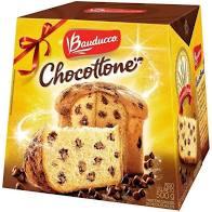imagem de CHOCOTTONE BAUDUCCO 400G GOTAS