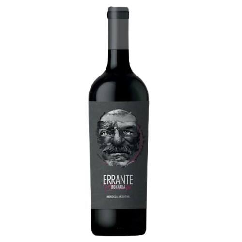 imagem de VINHO TINTO SECO BONARDA ERRANTE 750ML