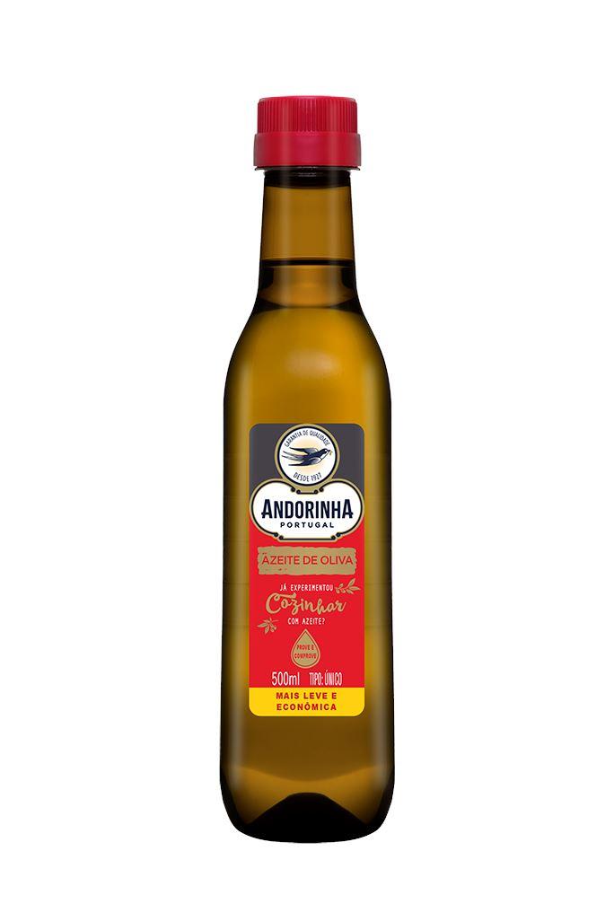 imagem de AZEITE 500ML ANDORINHA PURO AC 1 PET