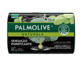 imagem de SABONETE PALMOLIVE NATURALS SENSACAO PURIF 85G