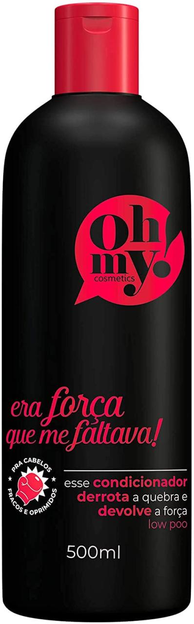 imagem de CONDICIONADOR OH MY 500ML ERA FORÇA QUE ME FALTAVA