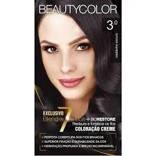 imagem de TINTA BEAUTY COLOR 3 0 CAST ESC