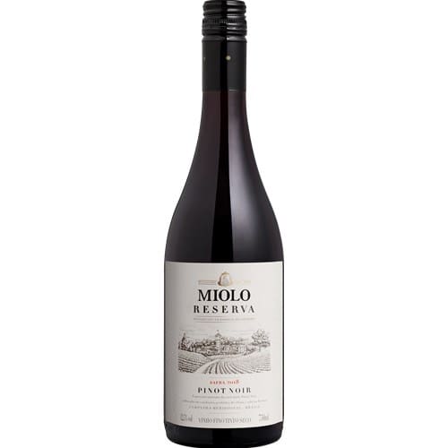 imagem de VINHO TINTO NACIONAL MIOLO PINOT NOIR 750ML