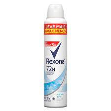 imagem de DESODORANTE AERO REXONA 250ML FEM COTTON DRY