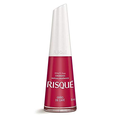 imagem de ESMALTE RISQUÉ 8ML GRÃO CAFÉ