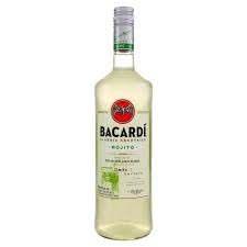 imagem de RUM MOJITO BACARDI GARRAFA 980ML