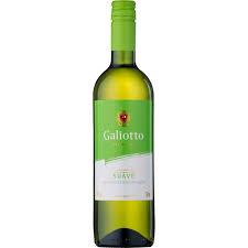 imagem de VINHO BRANCO NACIONAL GALIOTTO NIAGARA SUAVE 750ML