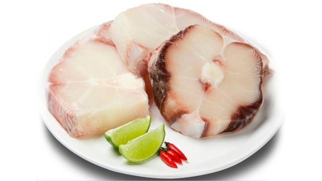 imagem de CAÇÃO EM POSTA COMPESCA 800G