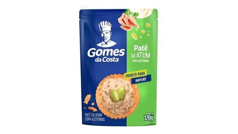 imagem de PATÊ ATUM G COSTA 170G AZEIT POUCH GDC