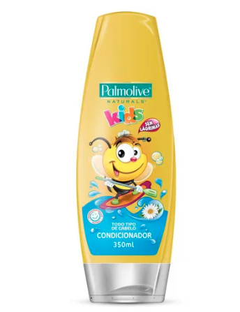 imagem de CONDICIONADOR PALMOLIVE NATURALS KIDS 350ML